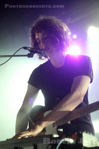 TEMPLES - 2014-03-29 - PARIS - La Maroquinerie - Adam Thomas Smith